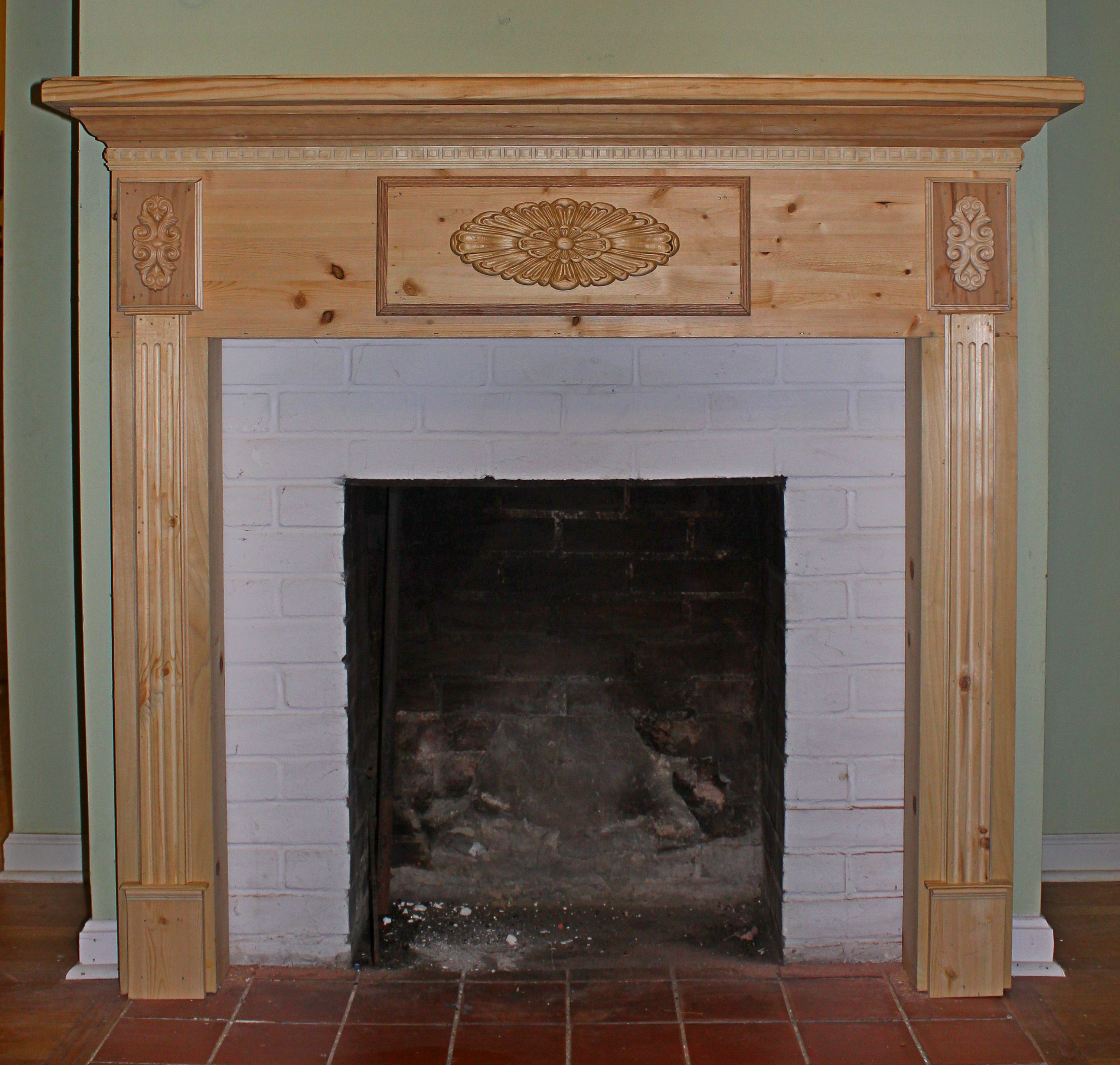 Wrap around Fireplace Mantels | 3017 x 2869 · 1504 kB · jpeg